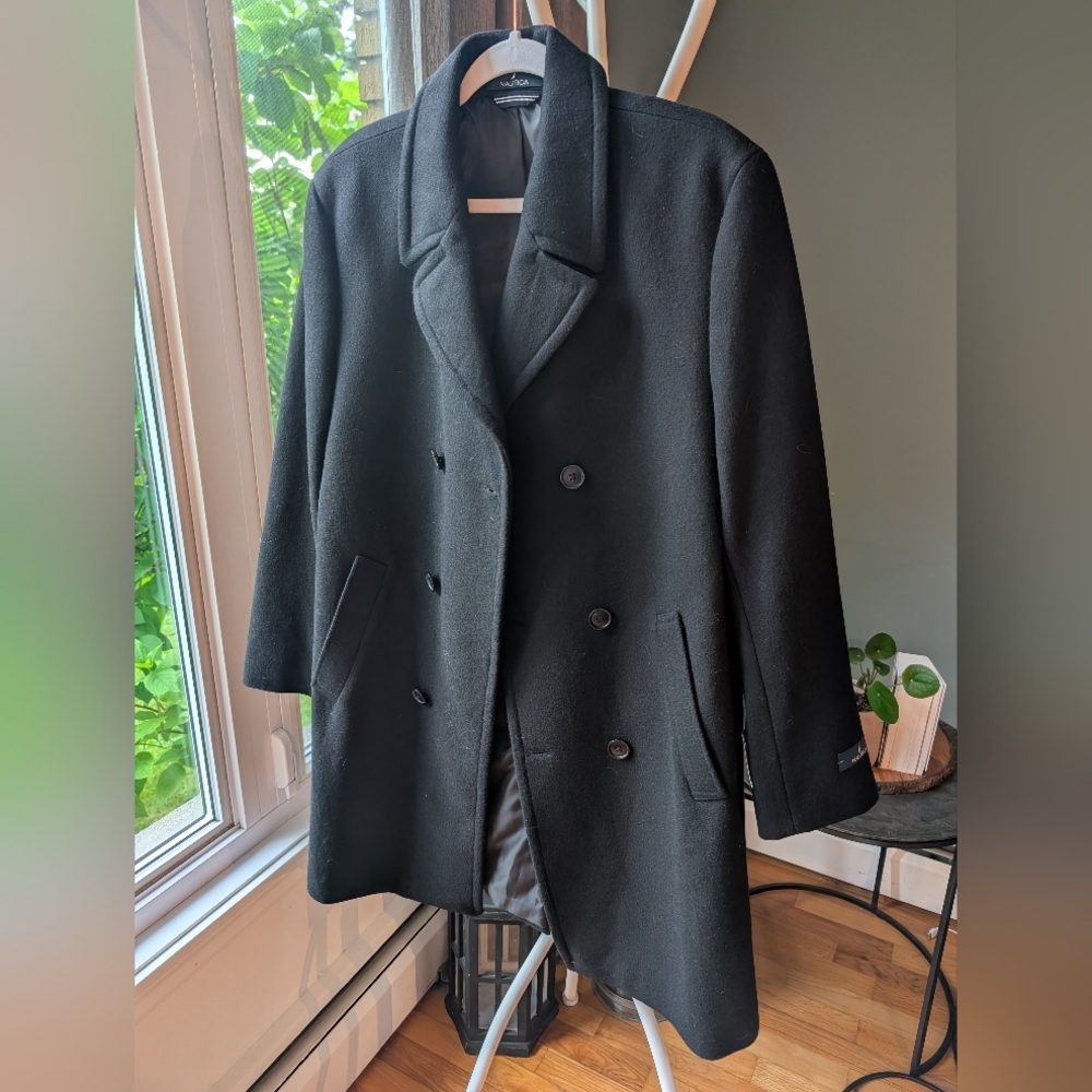 NWT‎ Nautica Men's Coat